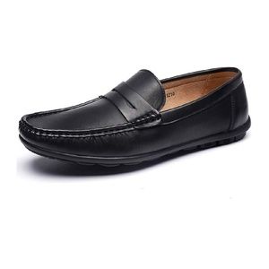 Men's Slip-on Loafers Casual Driving Shoes